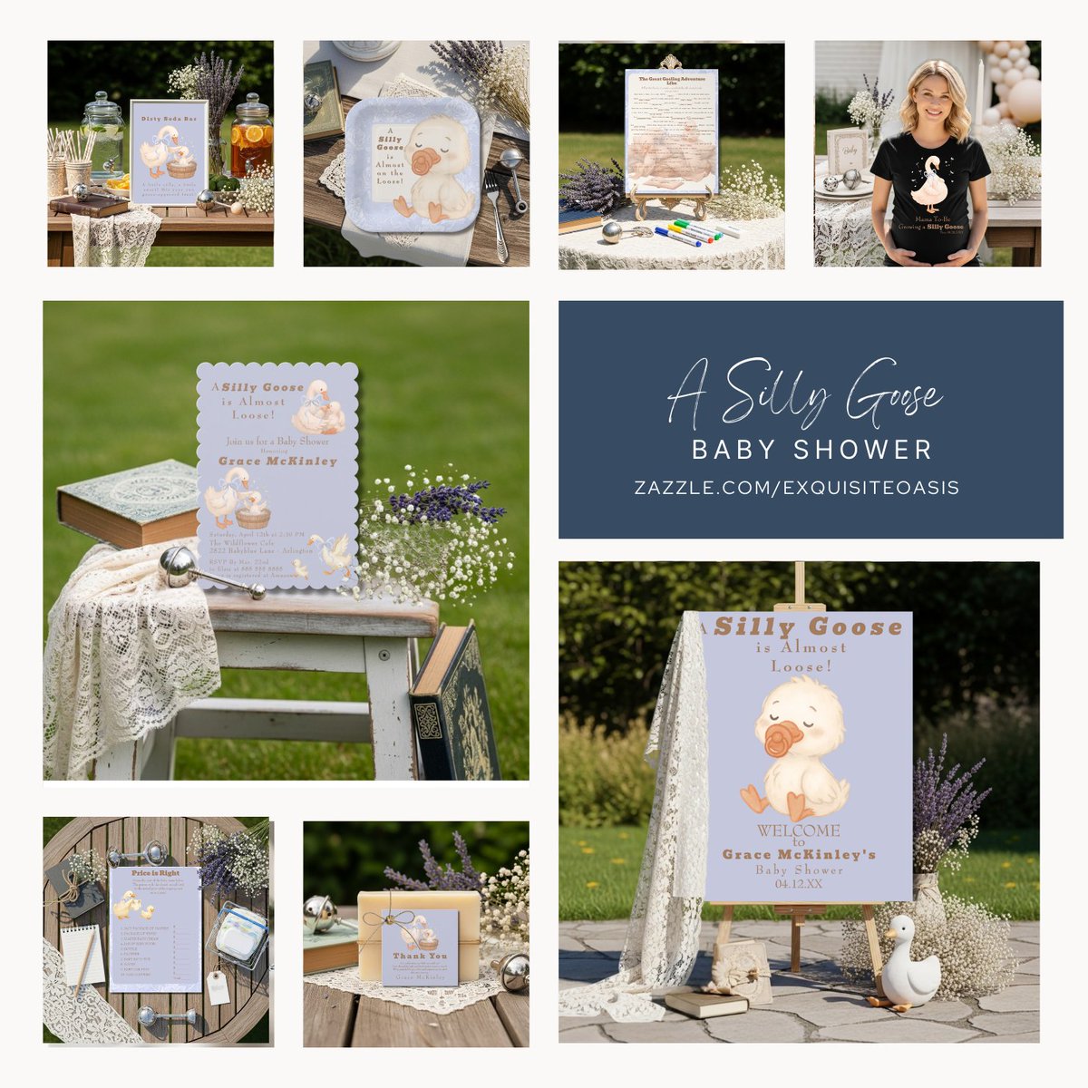 ExquisiteOasis's tweet photo. A Silly Goose is almost on the Loose Baby Shower:
https://t.co/WMz8ozKusM

https://t.co/7dPPz38mEB

https://t.co/K18gGAvO1x https://t.co/WH8wGFlolp