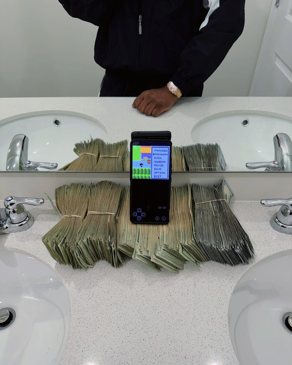 UglyGod's tweet image. Show me how you different than the rest. 🥇