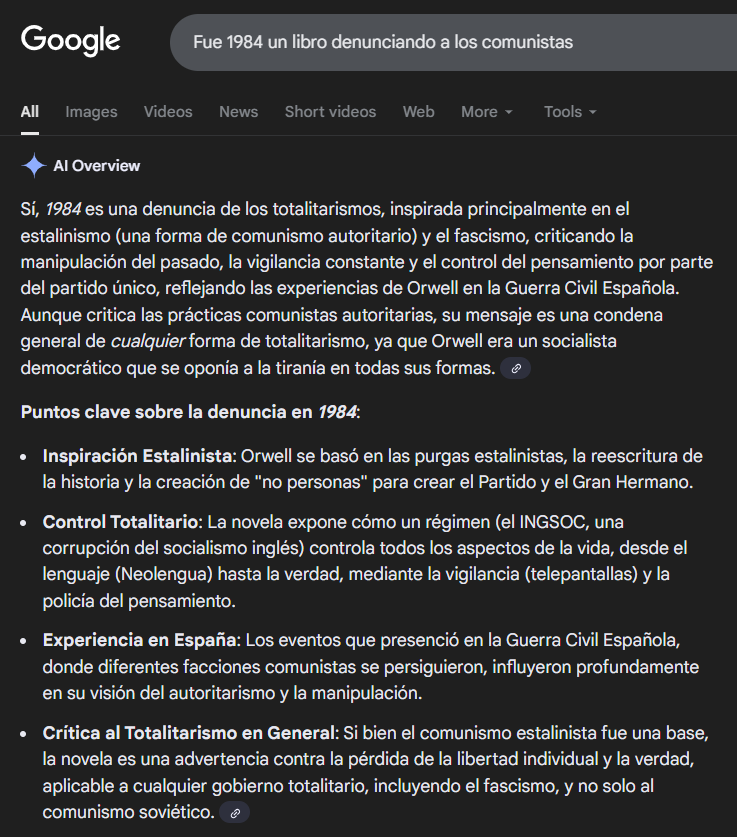 IgnacioCann's tweet photo. @HespeTacular @JulianMaciasT Tambien que murió antes del Macartismo. Q si no.
Aunque se lea en colegios anglos y la CIA lo promoviera, personalmente yo no pensaba en commies leyéndolo.
Antiautoritario desde la socialdemocracia, ergo stalinismo y nazi fascismo.

No termina de escupir lo mismo en Ñ y Eng https://t.co/PCcfCN7wlG