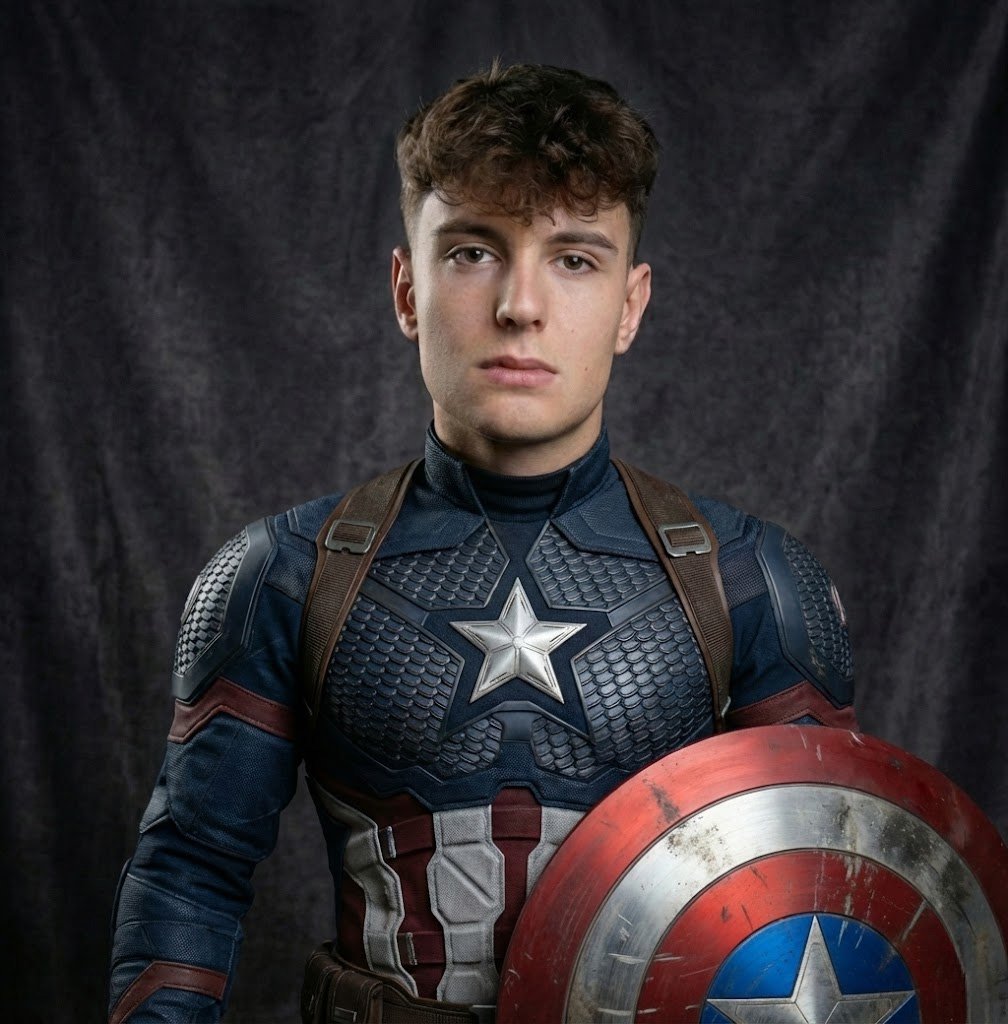 XSET's tweet image. BREAKING: Clix will reportedly replace Chris Evans as Captain America in Avengers: Doomsday

(Source:@BatmanBugha)