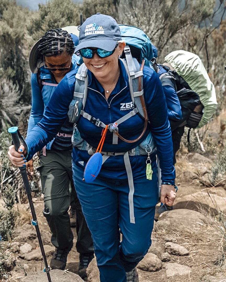 ZEROCancer's tweet image. The ZERO Peaks Challenge gives you the world's tallest stages to raise awareness and critical funds for prostate cancer. Whether it's Kilimanjaro or Machu Picchu, your climb helps support men and families facing prostate cancer. 

Find out how you can turn your next big adventure…