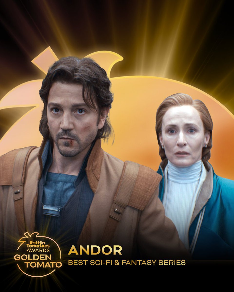 Rotten Tomatoes 🍅 tweet media