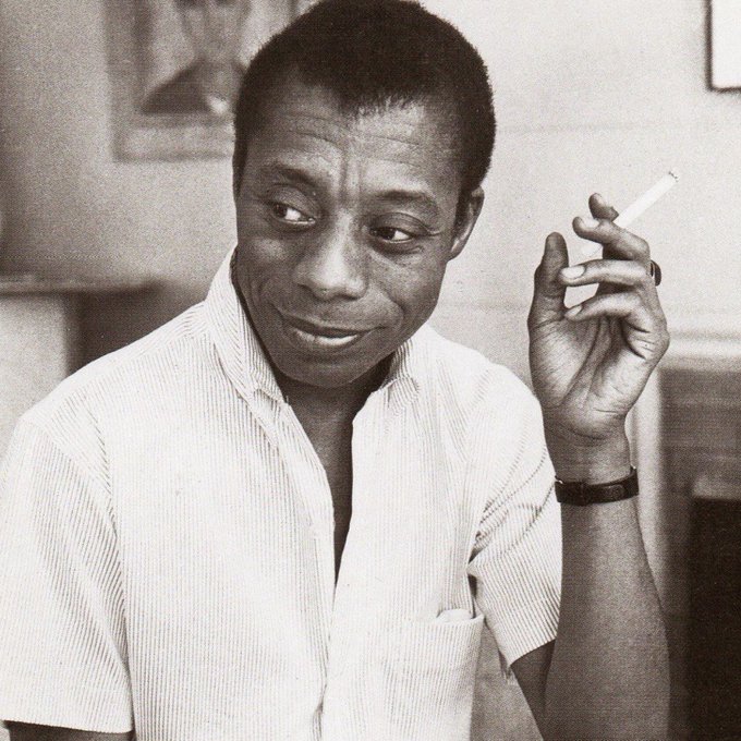 AfricanArchives's tweet image. “It comes with great shock, to discover that the flag to which you have pledged allegiance... has not pledged allegiance to you.” 

—James Baldwin