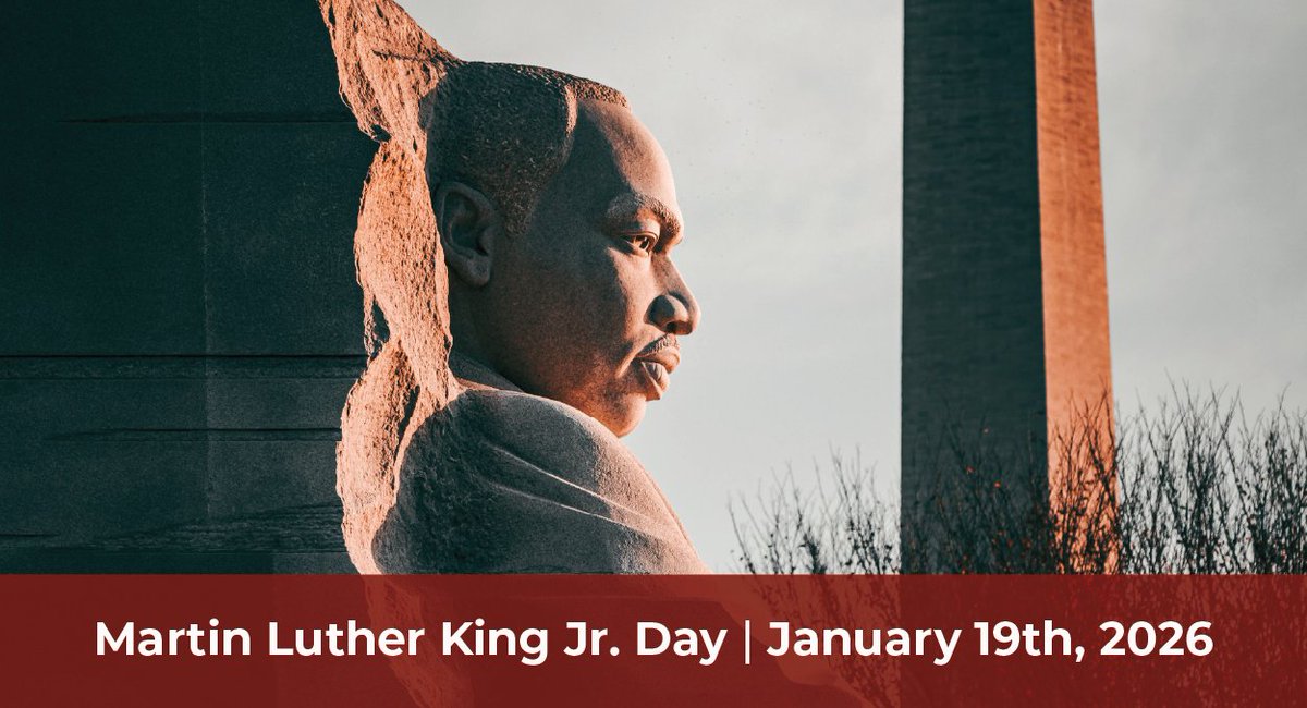 CentraFunding's tweet photo. In observance of Martin Luther King Jr. Day, 4 Hour Funding offices will be closed on Monday, January 19, 2026. We will resume normal business hours on Tuesday, January 20, 2026. https://t.co/dQv3WMY51t