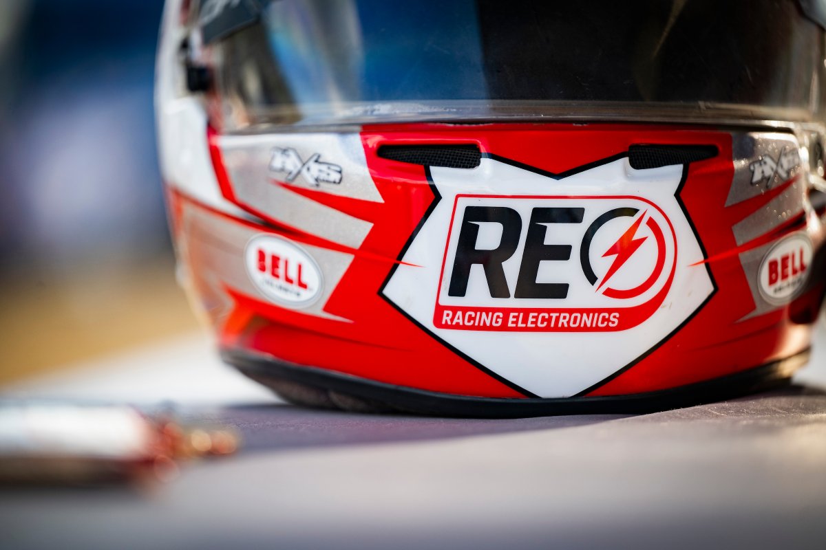 REradioz's tweet image. Be race ready. Be #REequipped.