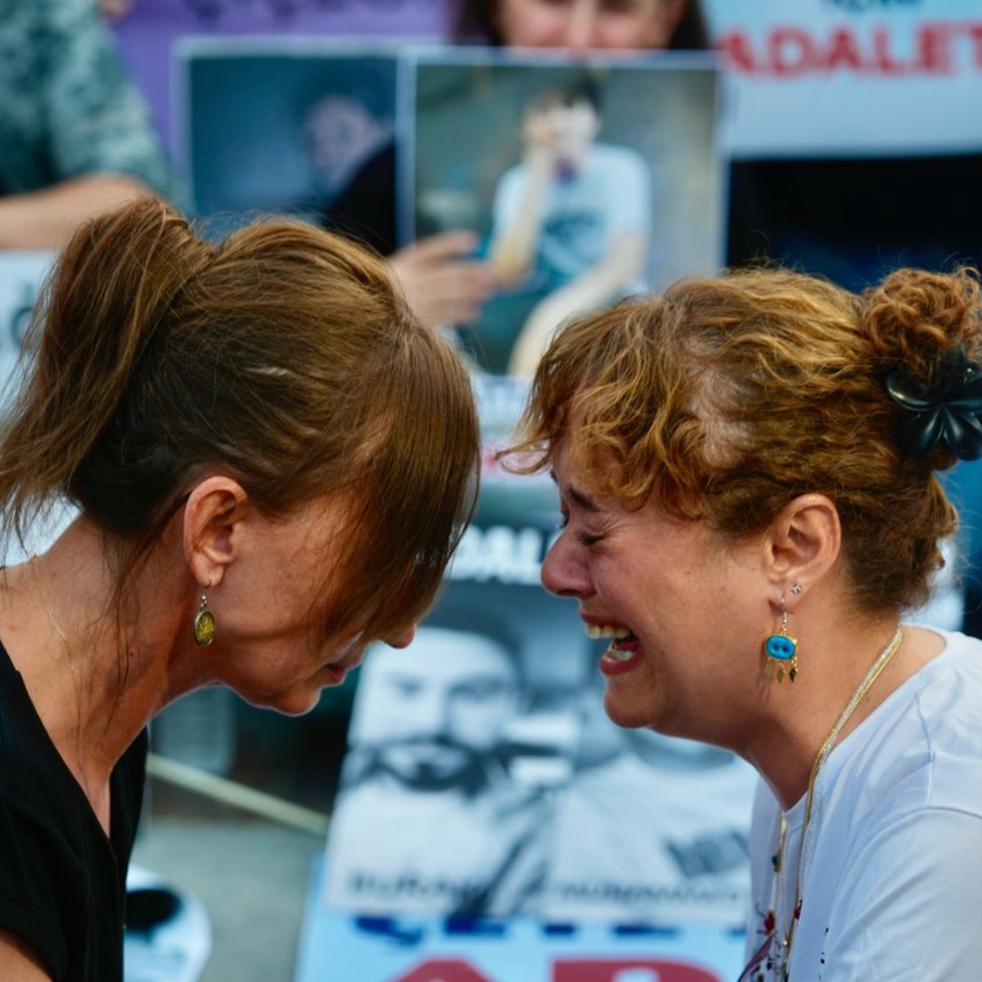 Bu anneleri ağlatanların anaları ağlamadıkça, Atlasları, Efeleri ve Mattia Ahmetleri yitirmeye devam edeceğiz.