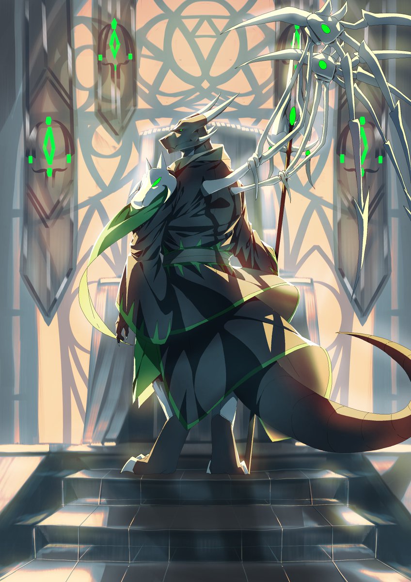 kayztorOfficial's tweet image. 2025 Dec Comms Batch: 
Commission for @mystikke ! Thank you very much! 🐊