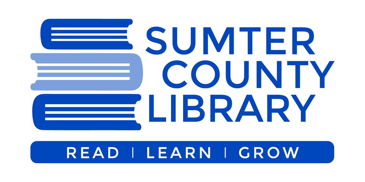 The Sumter County Library will be closed Monday, January 19th, for the Martin Luther King, Jr. Holiday!