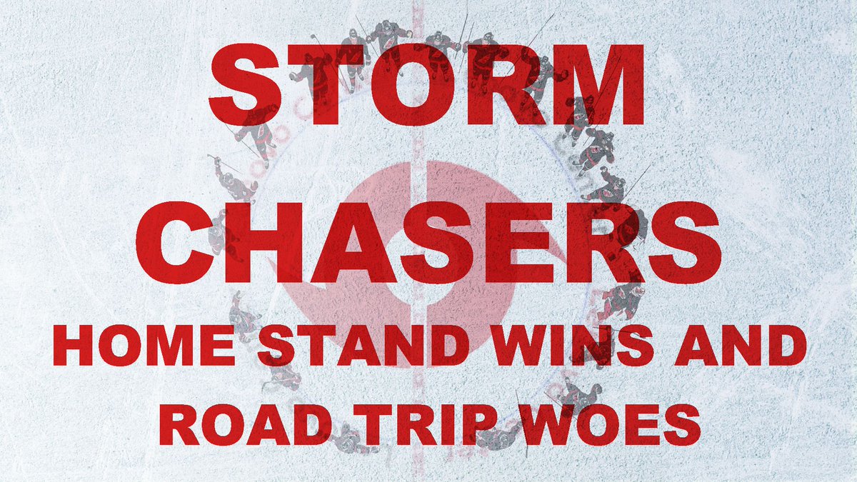 offsidenewsco's tweet image. "It’s Whalers vs. Nordiques Night, which also means I got to see my personal arch nemesis, Brent Burns..."

📰 Catch the latest #CarolinaCulture Storm Chasers column from @rachel_belle98 now: offsidenewsco.com/news/storm-cha…