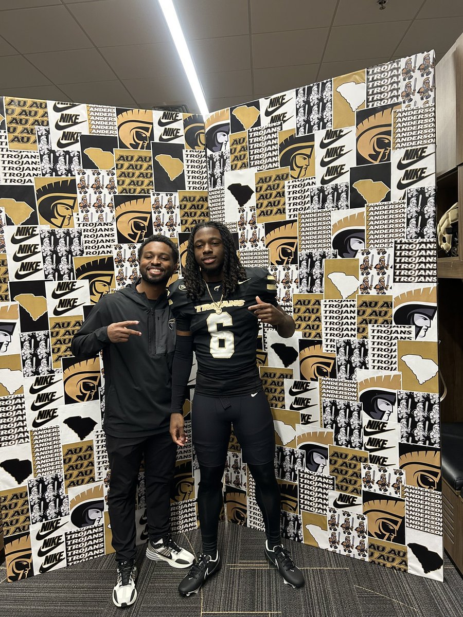 Tyree “Tyy” Cauthen tweet media