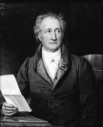 "Tedirginlik ve endişe, zeki insanlara özgüdür.Bir aptalın endişelendiğini göremezsiniz."

#Goethe