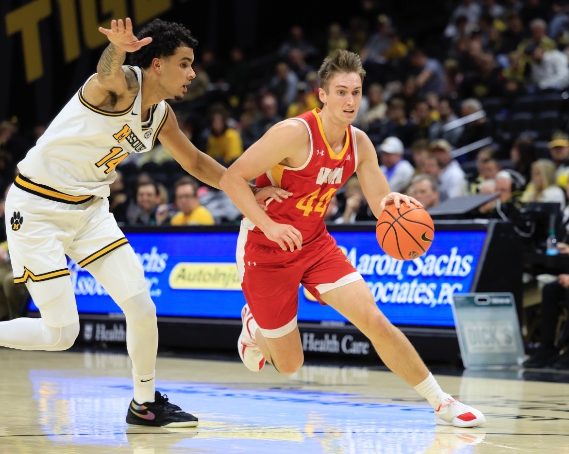 Tim_Waits's tweet image. Belton’s TJ Johnson has erupted as a high-production leader for VMI, even having led the nation in scoring for a short time early in the season. The @TDTSports Sunday column tells of Johnson’s journey.