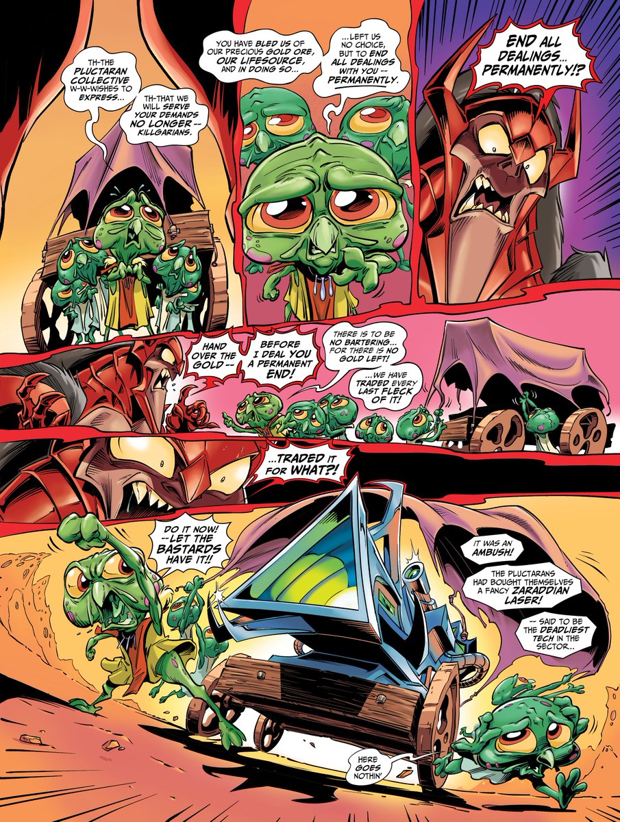 Harry Partridge tweet media