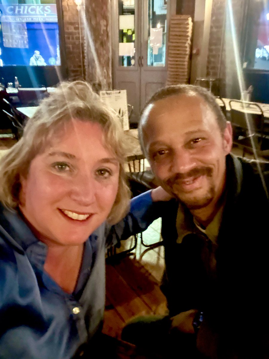 Carla Francome tweet media