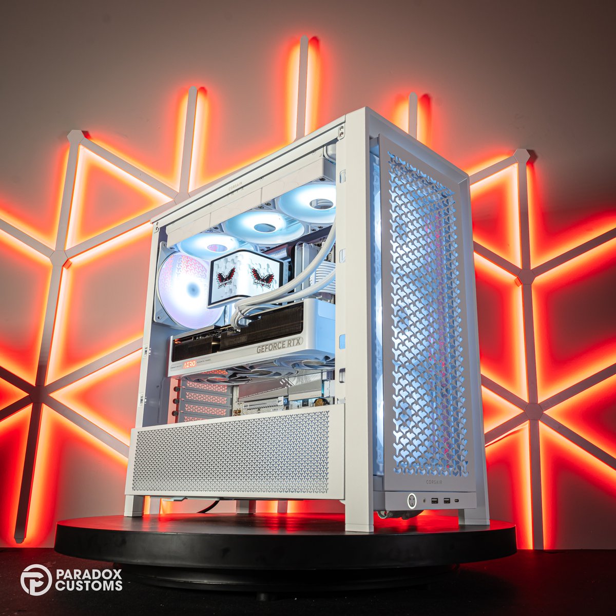 Paradox Customs tweet media