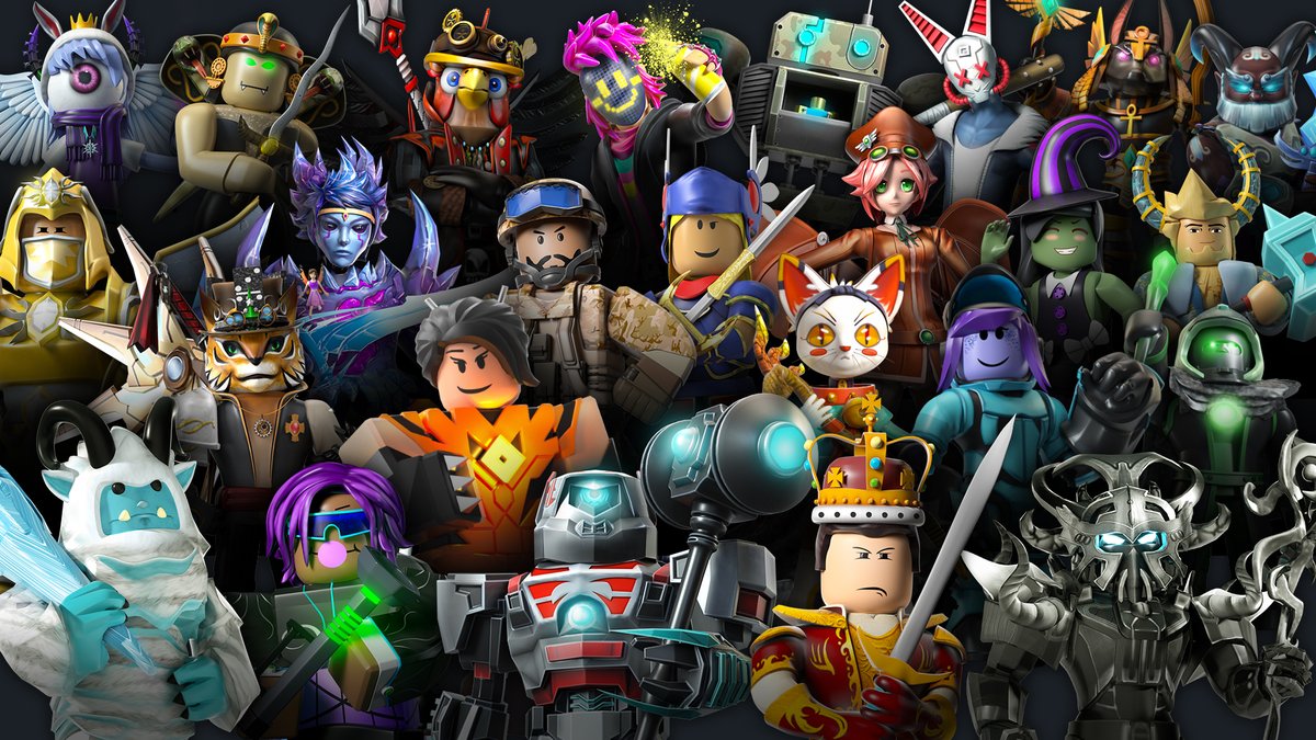 This year, Roblox plans to release an assortment of new updates for creators making and selling avatar items, including custom makeup, animation packs, renting items, and more.

Check out this thread for everything coming this year... 👇🧵