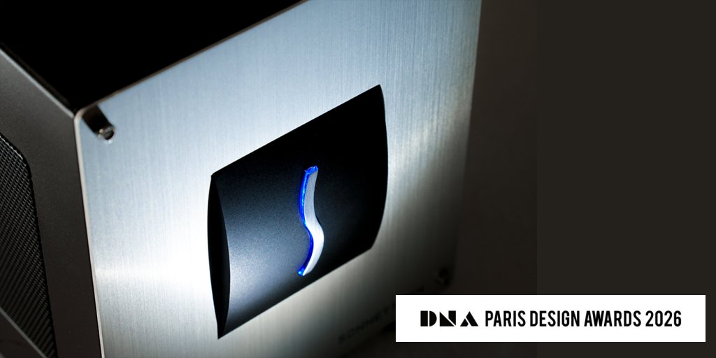 Sonnet Technologies tweet media