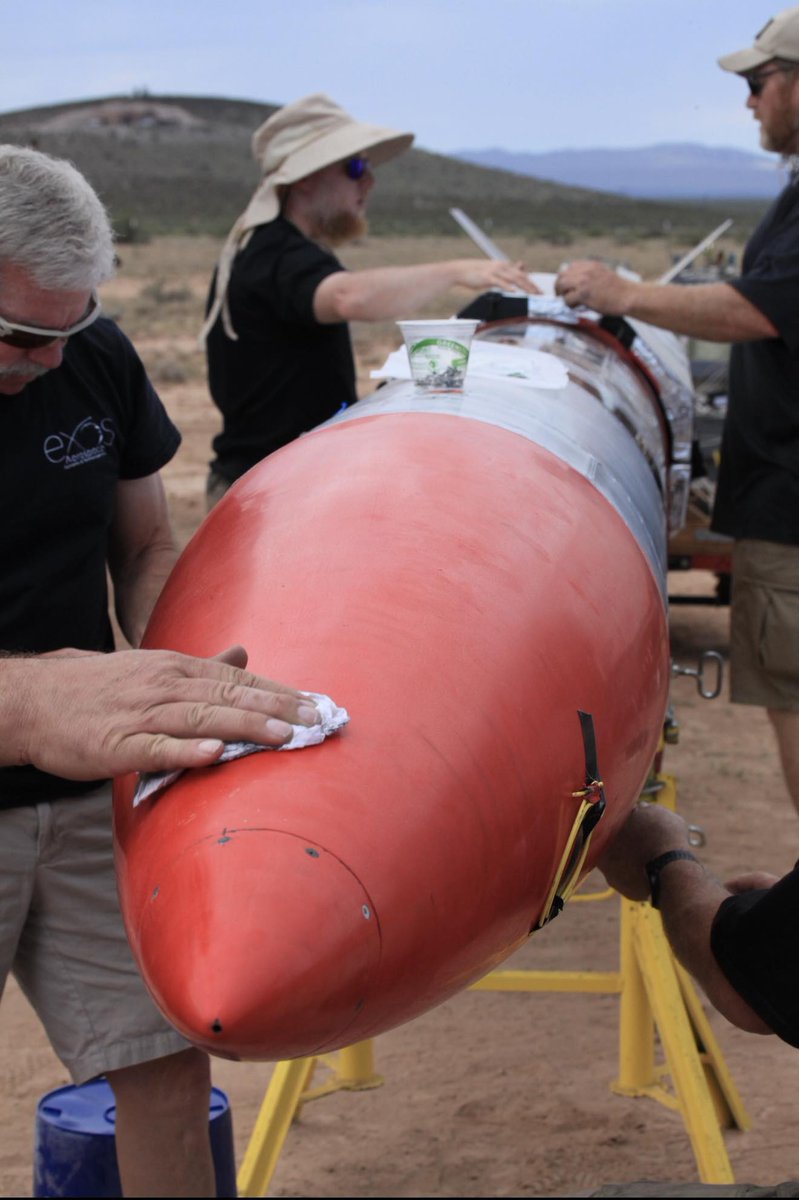 exosaerosystech's tweet photo. Not all launch models are trying to do the same thing.
Tactical systems execute missions.
Infrastructure platforms build learning loops.
Why that difference matters 👇
https://t.co/t1BgybpvjK
#SpaceEconomy #LaunchSystems #ReusableRockets #Hypersonic #AerospaceTech #NationalSecurity