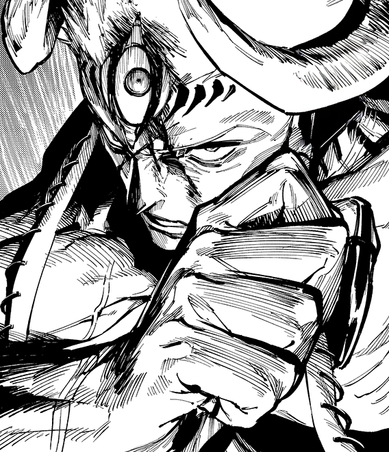 Dynamic_Weeb's tweet photo. Gege Akutami has crafted not one, Not two, but THREE remarkable versions of a character burdened with strength and solitude, executing them all in remarkable ways. Each representing the best their kind has to offer 🥲#Modulo18 https://t.co/1HBquQrOGu