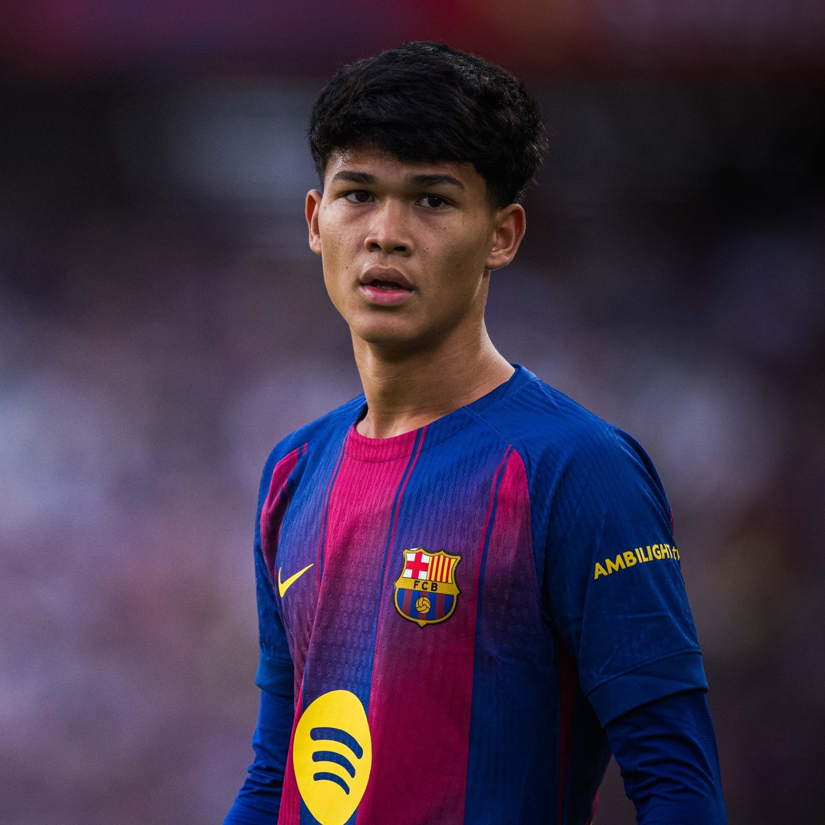 ❗️.<a href="/Benayadachraf/">Achraf Ben Ayad</a>: "I tell you again. The only player I regret his departure is Leo Messi."

"As for the rest, whoever wants to leave, thank you."