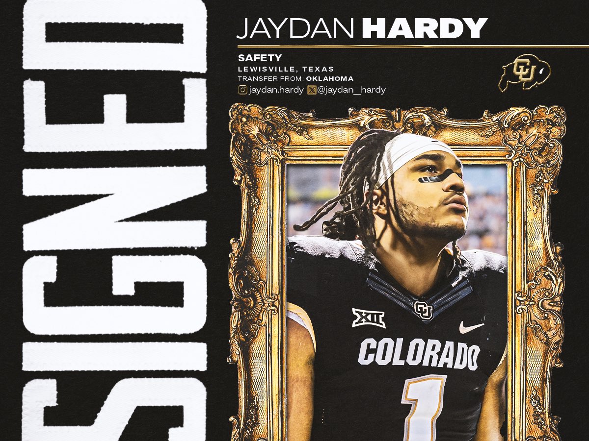 Colorado Buffaloes Football tweet media