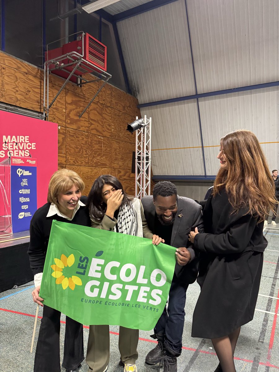 Rima Hassan tweet media