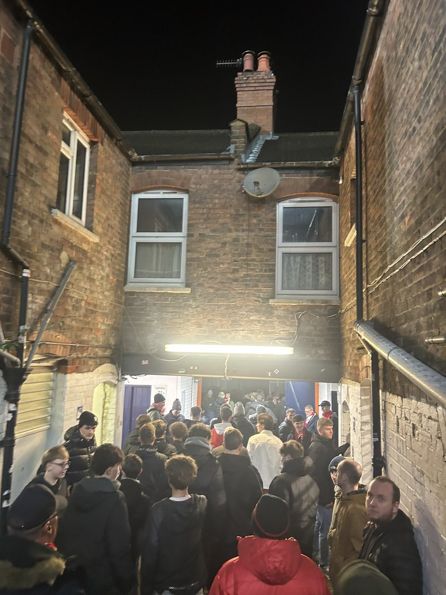 andy_ealey's tweet image. What a ground, Luton Town ✅ @LoathedStranger #STFC