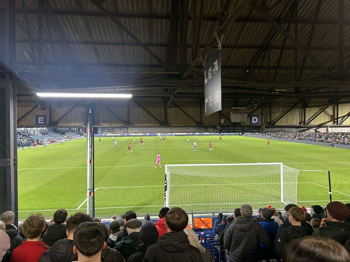 andy_ealey's tweet image. What a ground, Luton Town ✅ @LoathedStranger #STFC