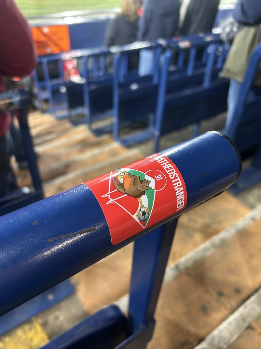 andy_ealey's tweet image. What a ground, Luton Town ✅ @LoathedStranger #STFC