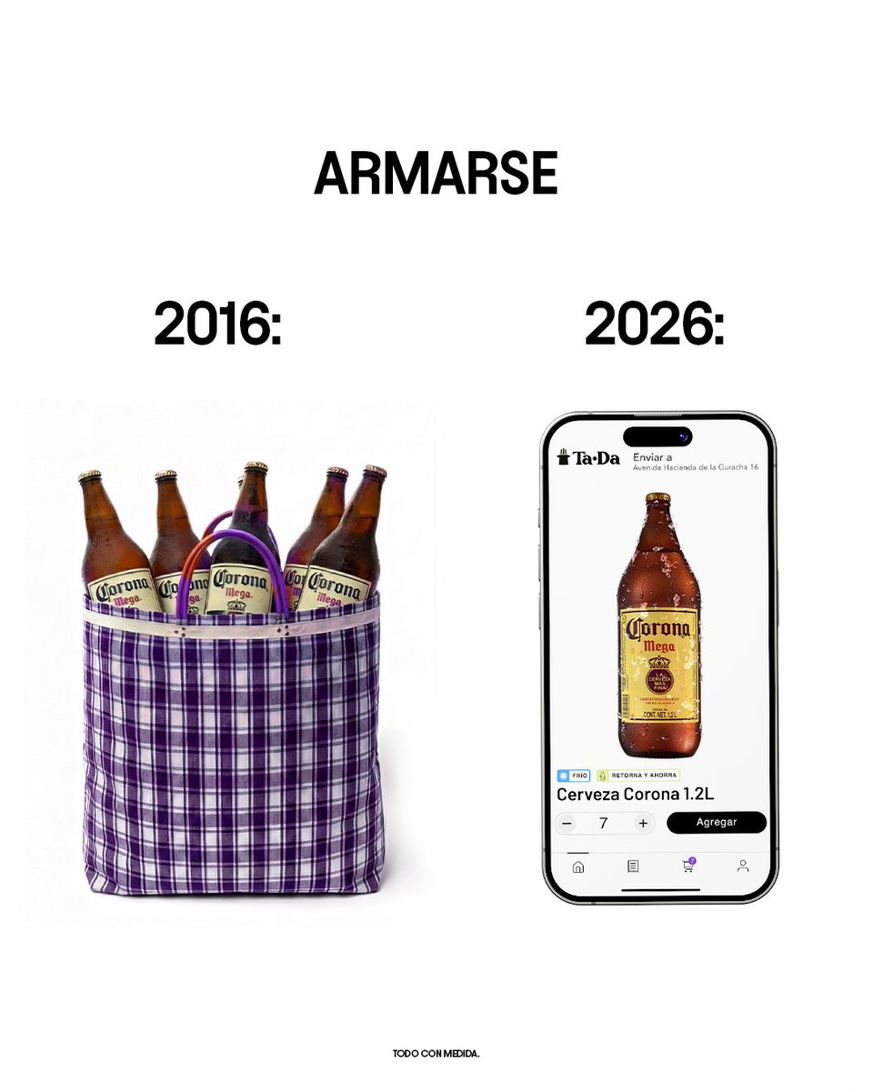 Tada Delivery Mexico tweet media