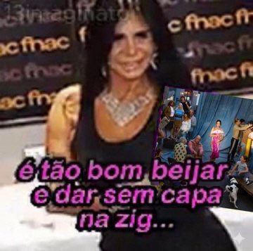 Finalmente vou nessa ZIG em SP 😎