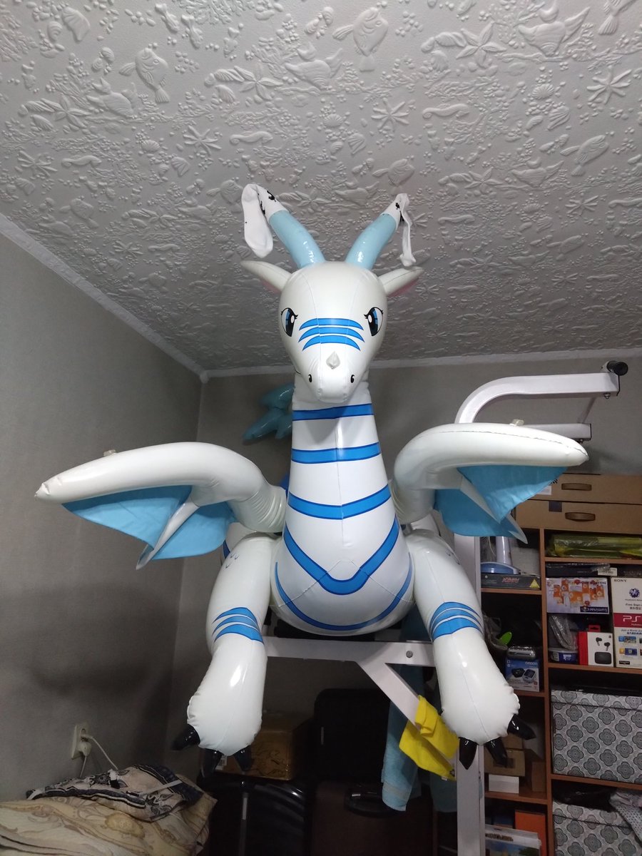 Dragon Simp! tweet media