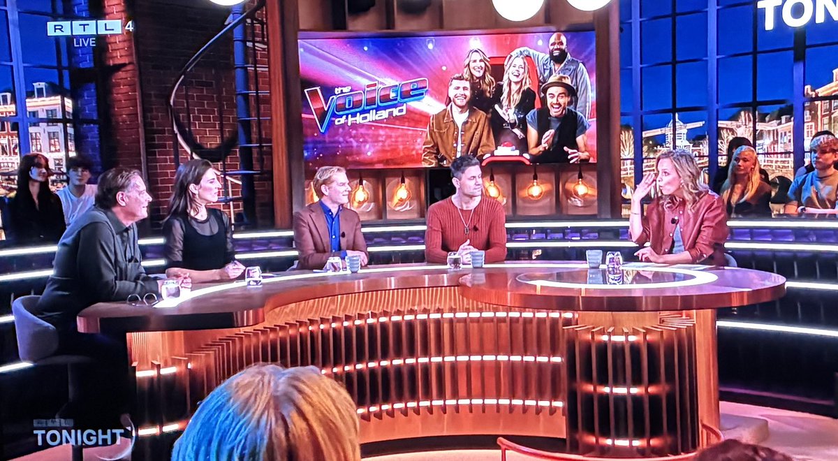 RTL 4 feliciteert RTL 4 met de terugkeer van #tvoh op RTL 4. #RTLtonight
