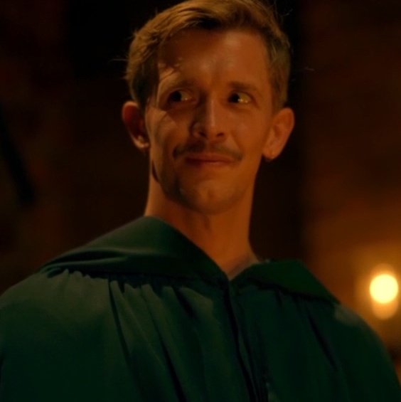 I absolutely love them. Ten out of ten, no notes. The best team of Traitors we've ever had. Like two cats with eighteen lives. Give one or both of them all the money. Send them on Celebrity Coach Trip. Put their heads on 2p coins. #TheTraitors