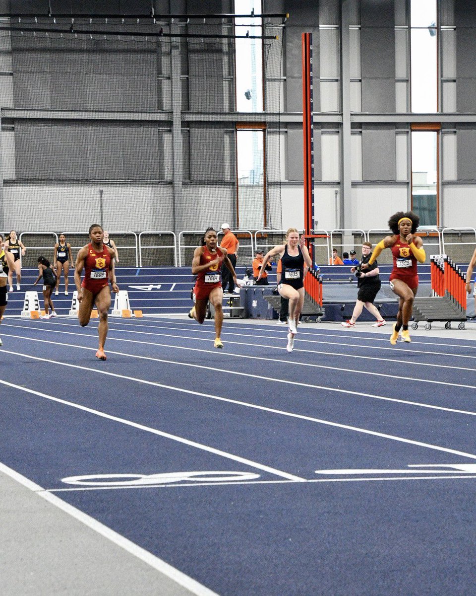 USC Track & Field / XC tweet media