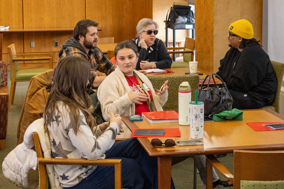 RUC Graduate School tweet media