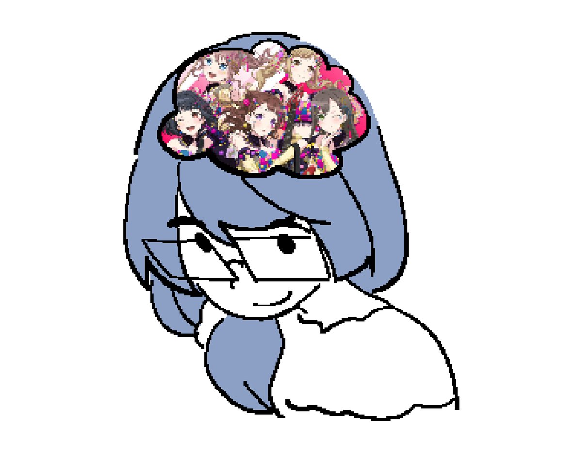 raspaint's tweet image. 