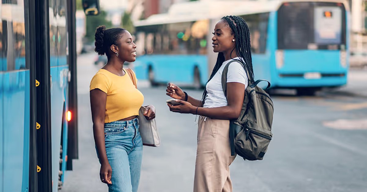 Center for Transportation and the Environment tweet media