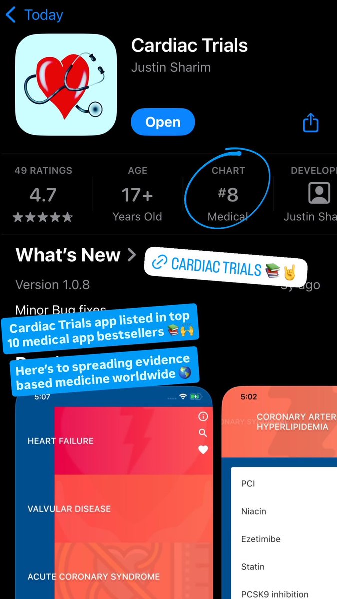 Justin Sharim MD tweet media