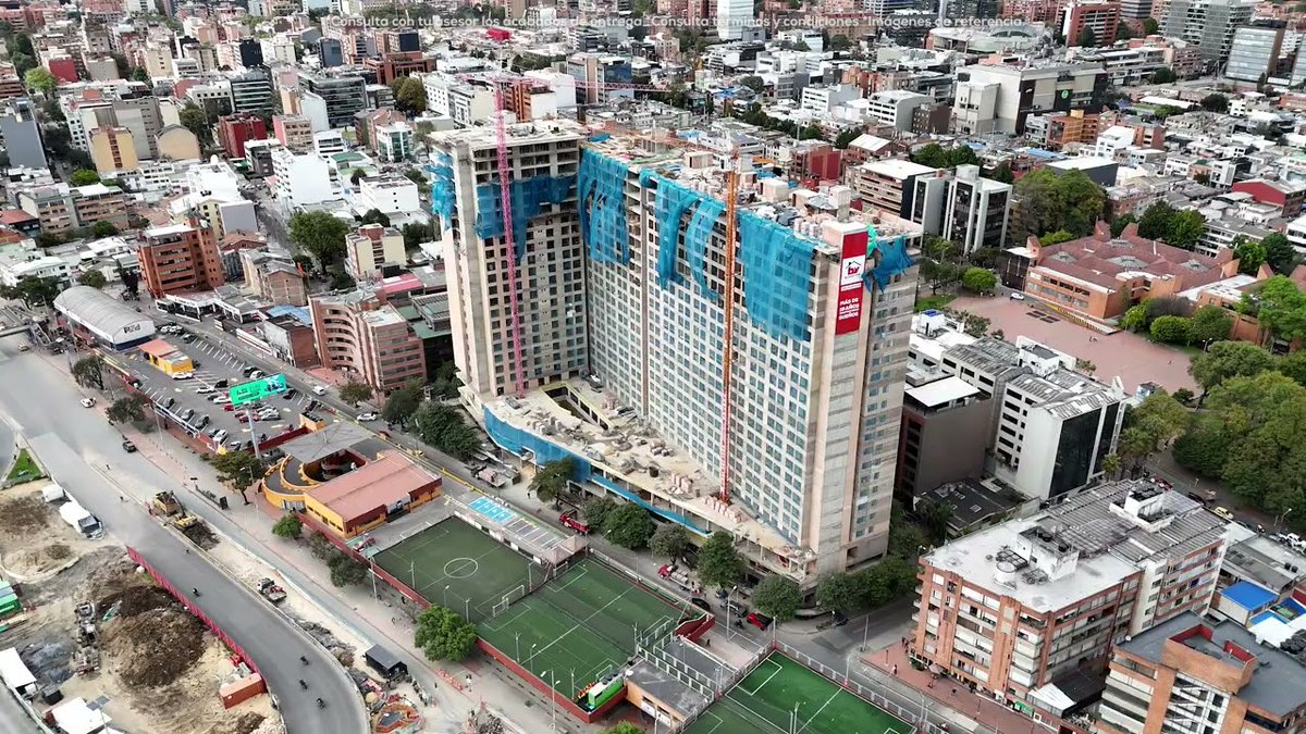 jowas_'s tweet image. La arquitectura colombiana paso del arte del ladrillo a estos mamotretos horribles que se tiran el paisaje y destruyen el tejido urbano 
La mala pa ustedes construcciones mal vivir