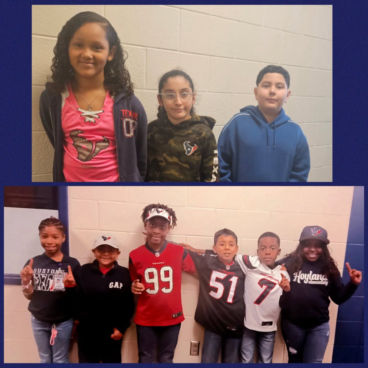 Hoyland Elementary tweet media