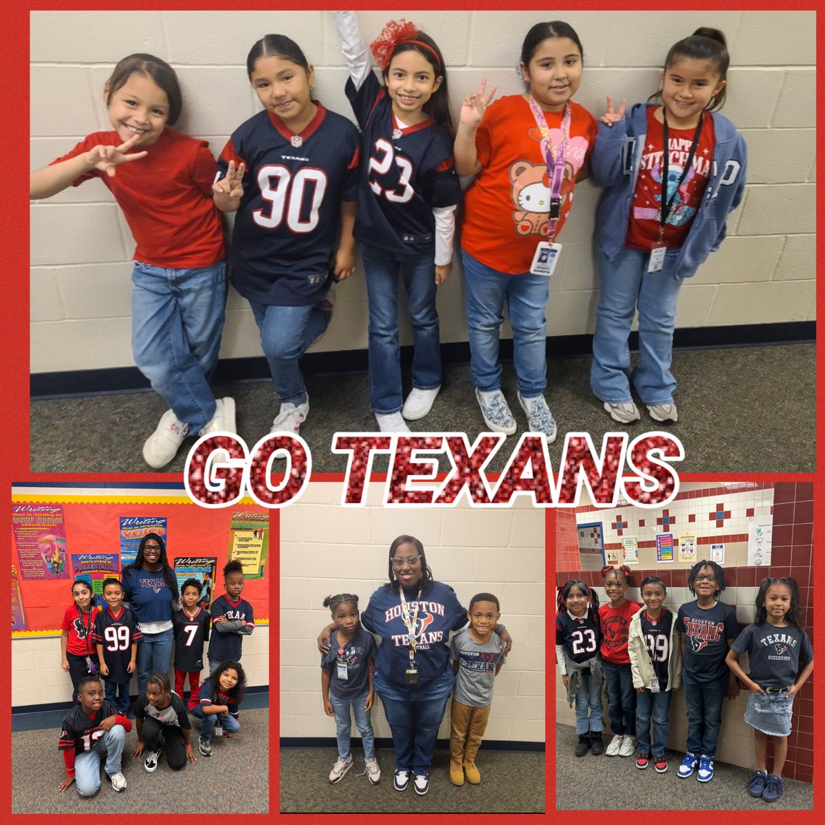 Hoyland Elementary tweet media