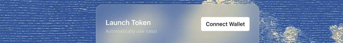 $cassi holders will be rewarded