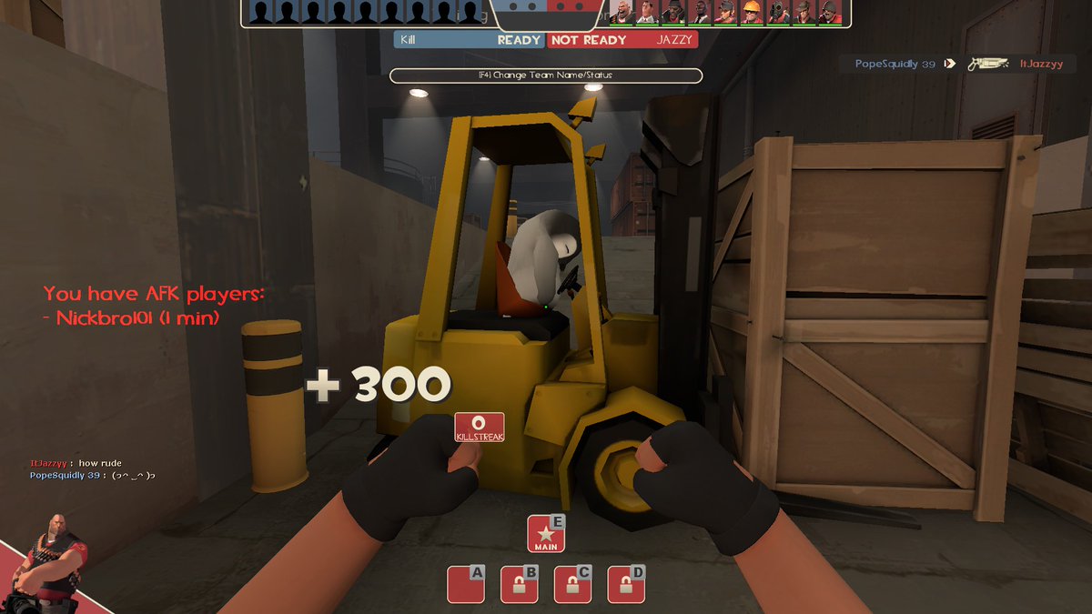 Dynam___'s tweet image. They're forcing me to work here