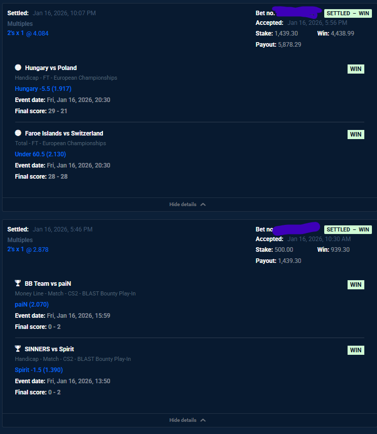 AbcpokerBI's tweet image. Taget #betting #snowball 🧨