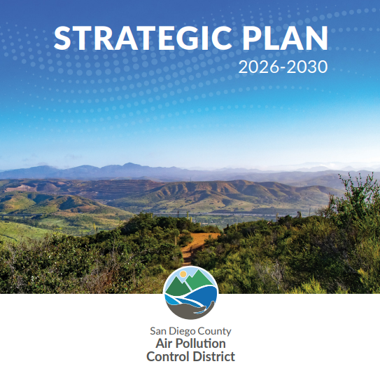 San Diego County Air Pollution Control District tweet media