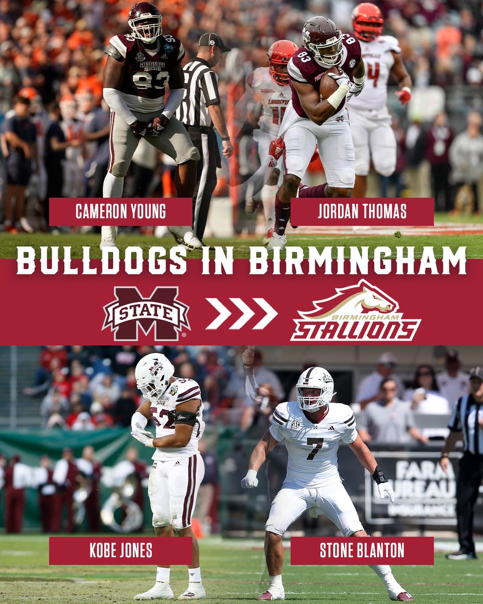 Birmingham Stallions tweet media