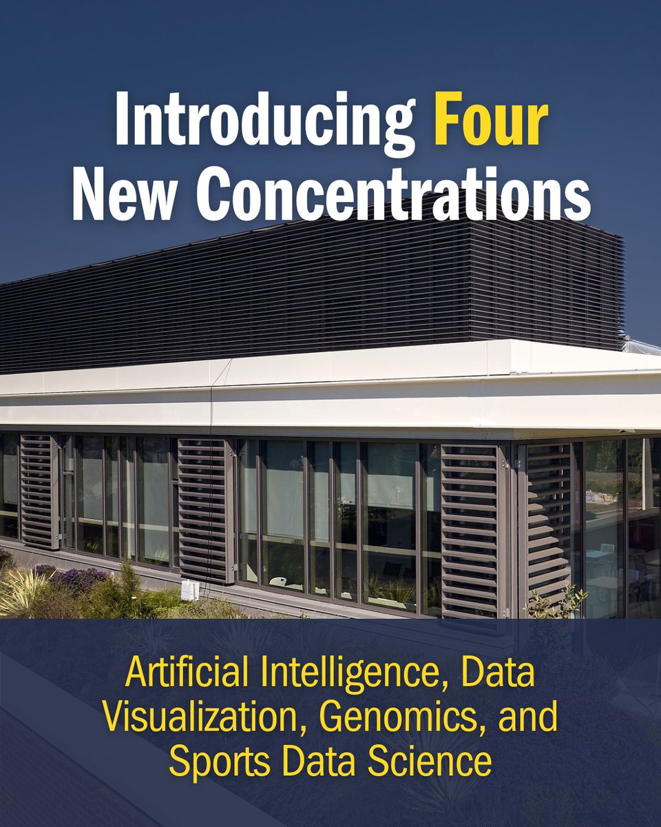 UVA School of Data Science tweet media