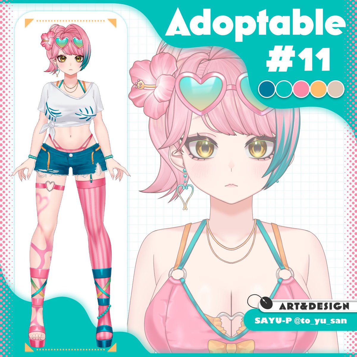 さゆP（SAYU）｜Art &Rigger VGen comms OPEN (@to_yu_san) / Posts / X