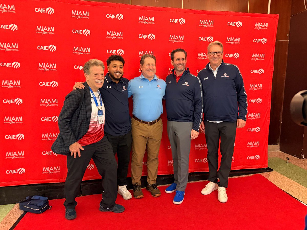 MaccabiUSA tweet media